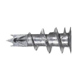 TACO ZAMAK PLADUR RAPID RA 13X31 PARA TORNILLOS DE 4-5MM (CAJA 200)