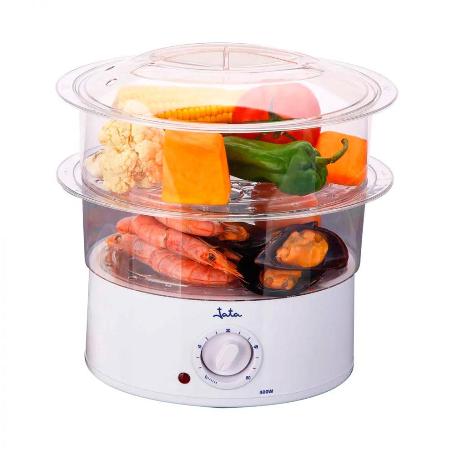 COCINA AL VAPOR ELECTRICA CV200