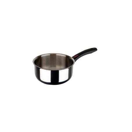 CAZO INOXIDABLE MANGO BAQUELITA 12 CM 1 MM