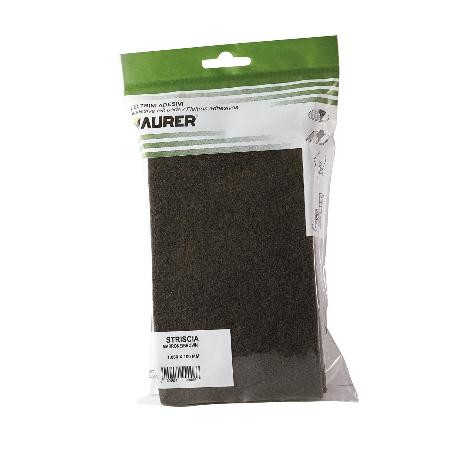 FIELTRO ADHESIVO 1M. X 85 MM. BLISTER MARRÓN