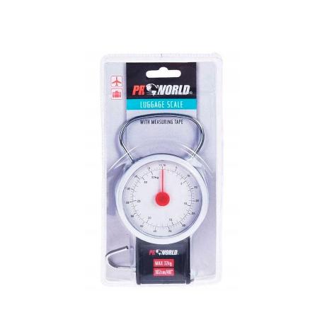 BALANZA EQUIPAJES MAX 32 KG BLISTER