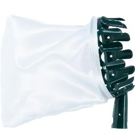 RECOGEDOR FRUTA SIN MANGO 14 CM