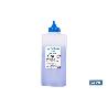 FRASCO DE POLVO AZUL 500 GRS