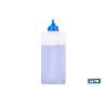 FRASCO DE POLVO AZUL 500 GRS