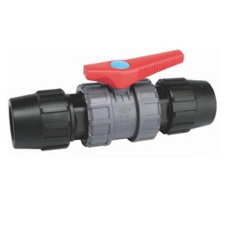 VALVULA ESF.ENLAC.TUBO 25 52282 JIMTEN