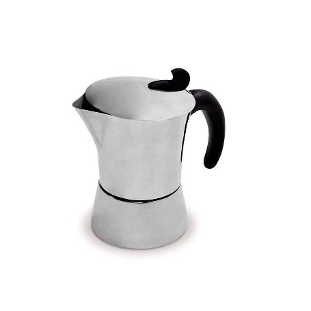 CAFETERA INDUCCION INOXIDABLE CAX4