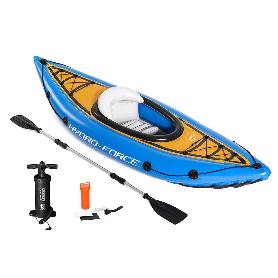 KAYAK 275X81 CM + REMO + INFLADOR 65115