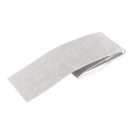 FIELTRO ADHESIVO 1M. X 85 MM. BLISTER BLANCO