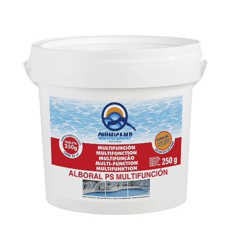 CLORO MULTIFUNCION SIN SULFITOS 5 KG BIDON