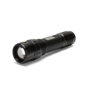 STAK-IMR90-LINTERNA RECARGABLE LED 800 LUMEN CON FUNCIÓN ZOOM PANTHER