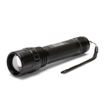 STAK-ST337-LINTERNA LED CREE 20W XHP50 CON FUNCIÓN ZOOM TIGER