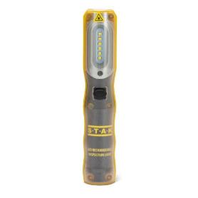 STAK-IS409-WORKLIGHT + LINTERNA RECARGABLE LED CON GANCHO Y IMÁN COMBO LIGHT2