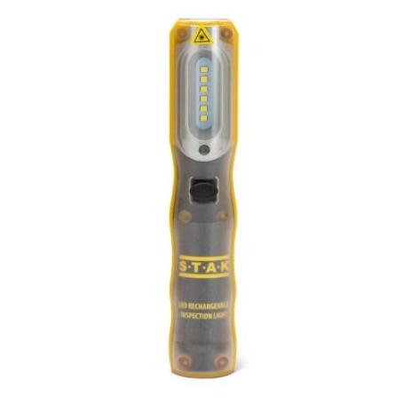 STAK-IS409-WORKLIGHT + LINTERNA RECARGABLE LED CON GANCHO Y IMÁN COMBO LIGHT2
