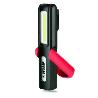 VELAMP-IR471-LAMPARA DE TALLER COB + HIGH POWER 2X3W MULTIFUNCIÓN DAVY