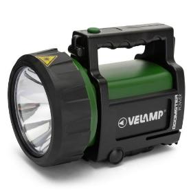 VELAMP-IR666-5W-PROYECTOR RECARGABLE ANTI BLACKOUT LED CREE 5W DOOMSTER POWER