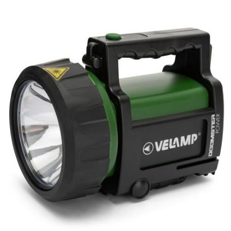 VELAMP-IR666-5W-PROYECTOR RECARGABLE ANTI BLACKOUT LED CREE 5W DOOMSTER POWER