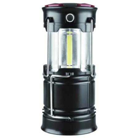 VELAMP-IC209R-LINTERNA RECARGABLE DE 5W VADER