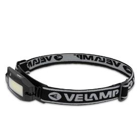 VELAMP-IH523-LINTERNA FRONTAL 150LM CON INTERRUPTOR CONTACTLESS RECARGABLE METROS