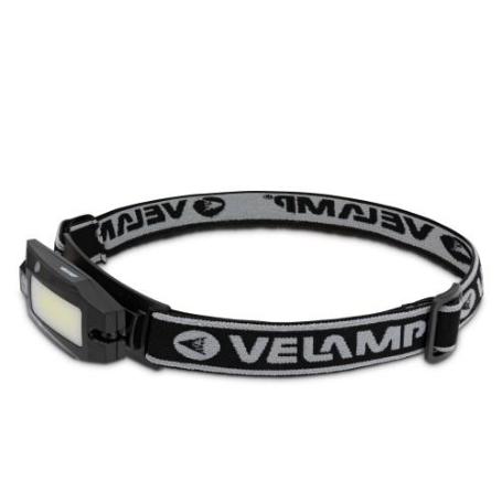 VELAMP-IH523-LINTERNA FRONTAL 150LM CON INTERRUPTOR CONTACTLESS RECARGABLE METROS