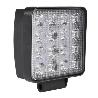 STAK-ST352-LUZ DE TRABAJO CUADRADA DE 12/24 V, 48 W Y 2800 L&#XFA;MENES, IP67