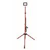 VELAMP-IS749-2-FOCO DE TRABAJO LED SMD 20W IP65 6500K CON TRÍPODE Y CABLE 3MT LIGHT PAD 2