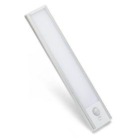 VELAMP-LT020-REGLETA LED RECARGABLE LACTEA (20 CM)