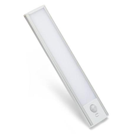 VELAMP-LT040-REGLETA LED RECARGABLE LACTEA (40 CM)