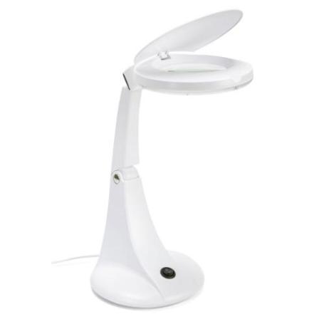 VELAMP-LE004LED-LÁMPARA LED CON LUPA DE 3 Y 12 DIOPTRÍAS