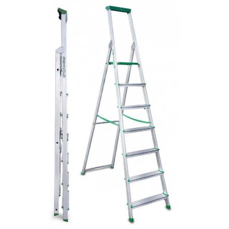 ESCALERA DOMESTICA EN 131.7 PELDAÑOS FARAONE