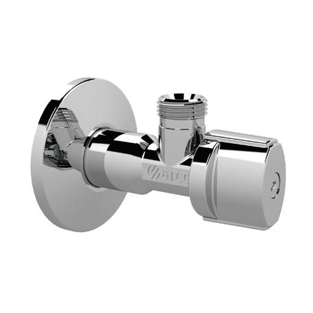 ARCO VALVULA LLAVE ESCUADRA ESFERA A-80 1-2-1-2 M-M MANDO NOV91