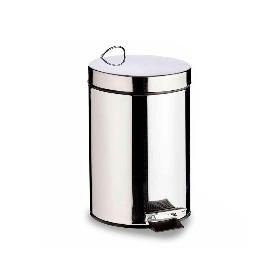 CUBO PEDAL INOXIDABLE 20 LITROS