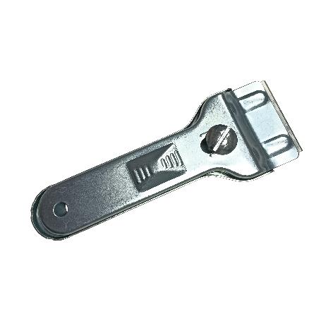 RASCADOR RASQUETA VITROCERAMICA INOX  0010