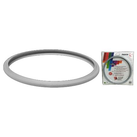 JUNTA SILICONA CIERRE TAPA OLLAS 25 CM Ø FAGOR 9612