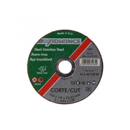 DISCO EHT115-1.2 ADVANCE CABALLITO