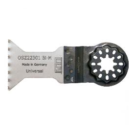 ASEIN SIERRA OSCILANTE STARLOCK BIMETAL CORTE FINO 50X44MM 03223