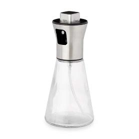 ACEITERA PULVERIZADOR VIDRIO METAL 200 ML