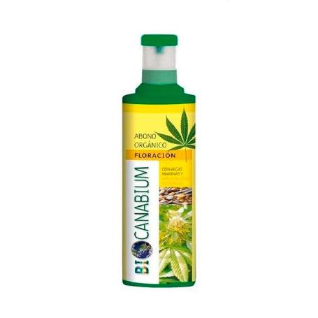 ABONO CANABIUM FLORACION 1000 ML CAJA
