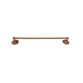 TOALLERO BARRA ABEDUL 60 CM