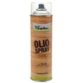 SPRAY ACEITE PROTECTOR MADERA      500 ML.