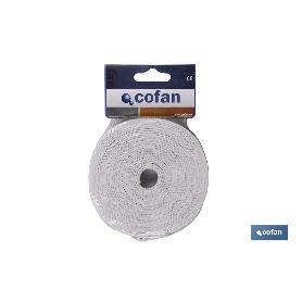 BLISTER CINTA PERSIANA 20,5MM X 5 M.(GRIS/BEIGE)