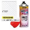 SPRAY PINTURA TRANSPARENTE OPACO MATE 400 ML.