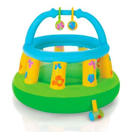 GIMNASIO HINCHABLE 130X104 CM 48474