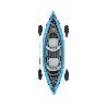 KAYAK X2 331X88 CM + REMOS + INFLADOR 65131