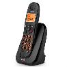 TELEFONO INALAMBRICO DECT KAIRO NEGRO 7331N