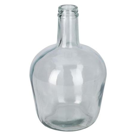 DAMAJUANA VIDRIO RECICLADO 4 L 18X31 CM