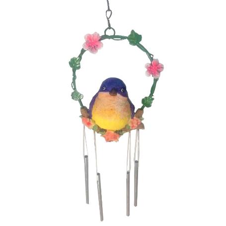 TIMBRE VIENTO PAJARO