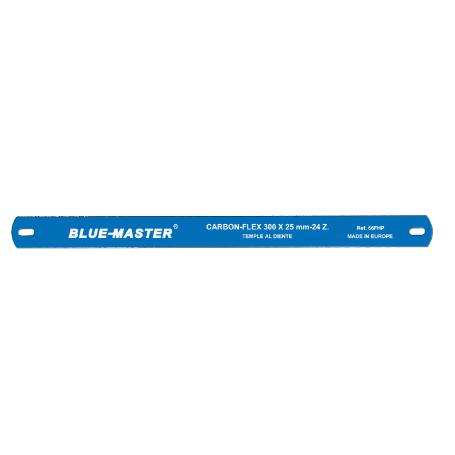 BLUE MASTER HOJA SIERRA MANO 2 FILOS CARBONFLEX 300X25 24Z 66FHP (CAJA 50 UNIDADES)
