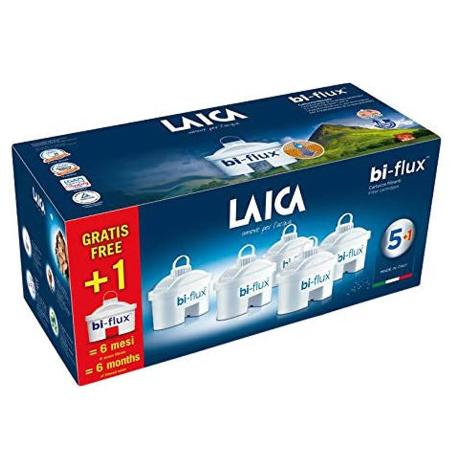FILTROS BIFLUX 5+1 CAJA 6