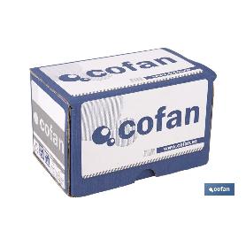 DIN-933 C-8.8 M-20 X 70 N   CAJA 10 UNID.