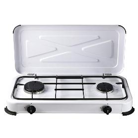 COCINA GAS PLUS 2 FUEGOS